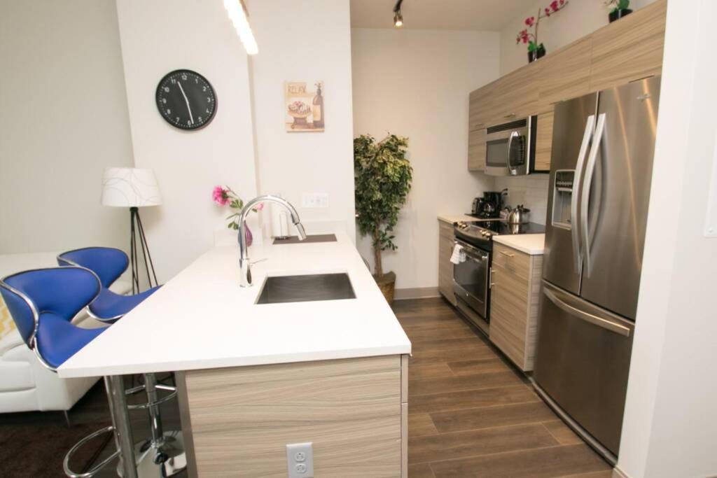 Ultra Modern New 1Br 1Ba By Rittenhouse Doorman!!! Apartment ฟิลาเดลเฟีย ภายนอก รูปภาพ