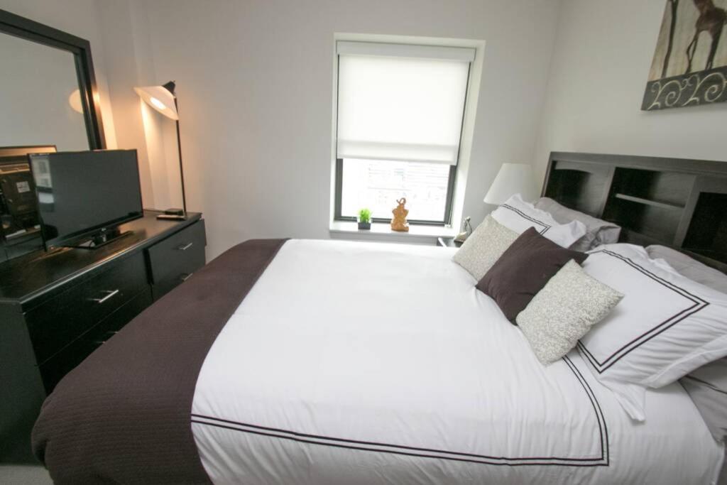Ultra Modern New 1Br 1Ba By Rittenhouse Doorman!!! Apartment ฟิลาเดลเฟีย ภายนอก รูปภาพ