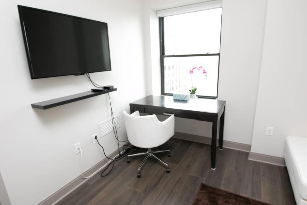 Ultra Modern New 1Br 1Ba By Rittenhouse Doorman!!! Apartment ฟิลาเดลเฟีย ภายนอก รูปภาพ